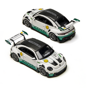 TimeMicro × PSC DESIGN 1:64 甲壳虫 RS iAcro 15周年联名款