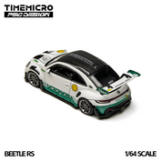 TimeMicro × PSC DESIGN 1:64 甲壳虫 RS iAcro 15周年联名款
