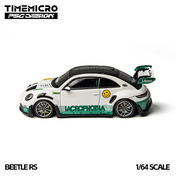 TimeMicro × PSC DESIGN 1:64 Scale RS Beetle iAcro 15th Anniversary Collaboration Edition