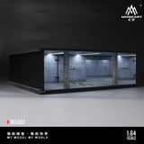 MOREART 1/64 地下停车场场景 NO.07 MO915007