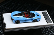 Street Buster 1/64 Jump Horse F150 Aperta