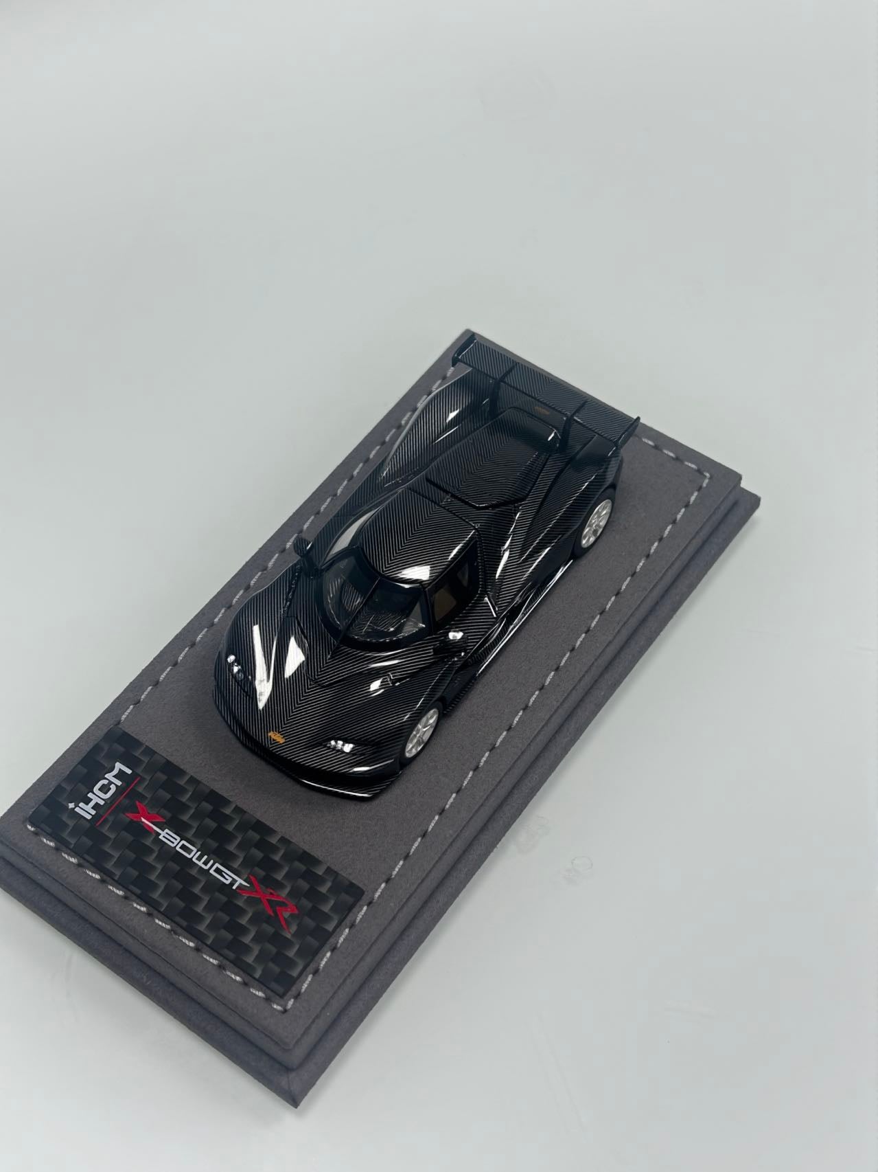 iHCM64 1:64 ! Licensed by KTM, KTM X-Bow GT-XR