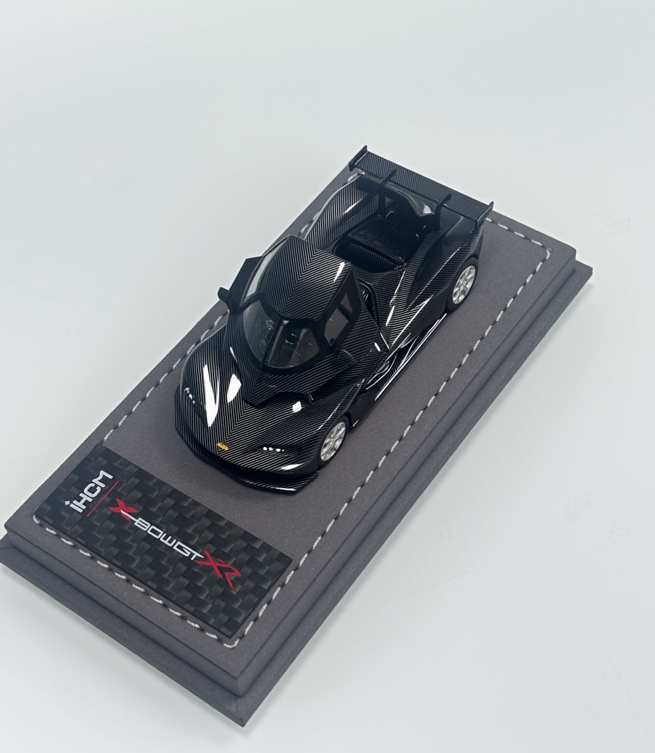 iHCM64 1:64 ! Licensed by KTM, KTM X-Bow GT-XR