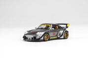 MINIGT 1/64 兰博基尼 LB-Silhouette WORKS MURCIELAGO GT Evo Advan