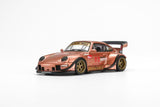 MINIGT 1/64 兰博基尼 LB-Silhouette WORKS MURCIELAGO GT Evo Advan