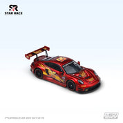 Star Race SR 1:64 Alloy Model! 911 992 GT3 R