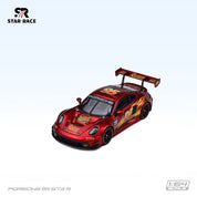 Star Race SR 1:64 Alloy Model! 911 992 GT3 R