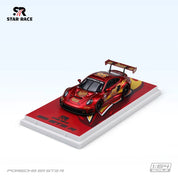 Star Race SR 1:64 Alloy Model! 911 992 GT3 R
