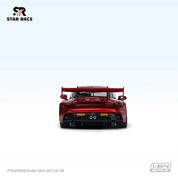 Star Race SR 1:64 Alloy Model! 911 992 GT3 R