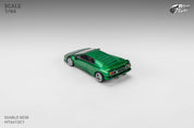 MicroTurbo MT 1:64 Alloy Model! Diablo (Ghoul) SE30