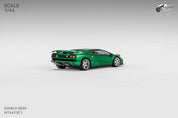 MicroTurbo MT 1:64 Alloy Model! Diablo (Ghoul) SE30