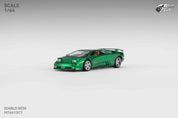 MicroTurbo MT 1:64 Alloy Model! Diablo (Ghoul) SE30