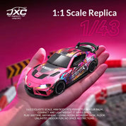 1:43 Toyota Supra 1087X Drift RC Car (SP4301)