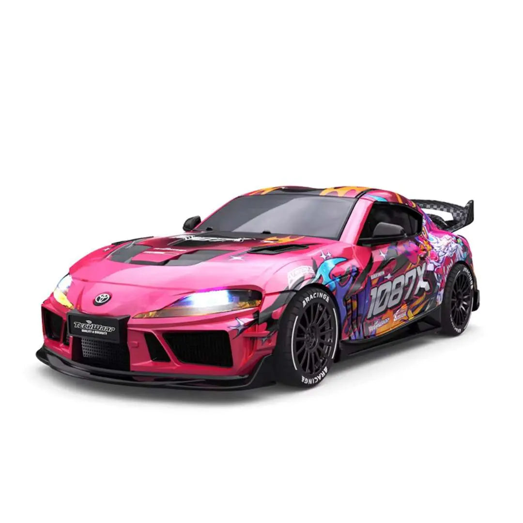 1:43 Toyota Supra 1087X Drift RC Car (SP4301)