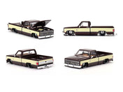 Kaido House + MINIGT Chevrolet Silverado KAIDO Vintage Spec V1