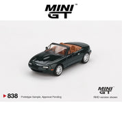 MINI GT 马自达 MX-5 Eunos Roadster V-Special #838 1:64 – MGT00838-R