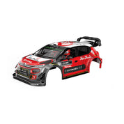 MJX Hyper Go 7303 1/7 无刷遥控拉力赛车最终稳定版 – 60公里/小时 WRC C3