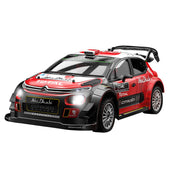 MJX Hyper Go 7303 1/7 无刷遥控拉力赛车最终稳定版 – 60公里/小时 WRC C3