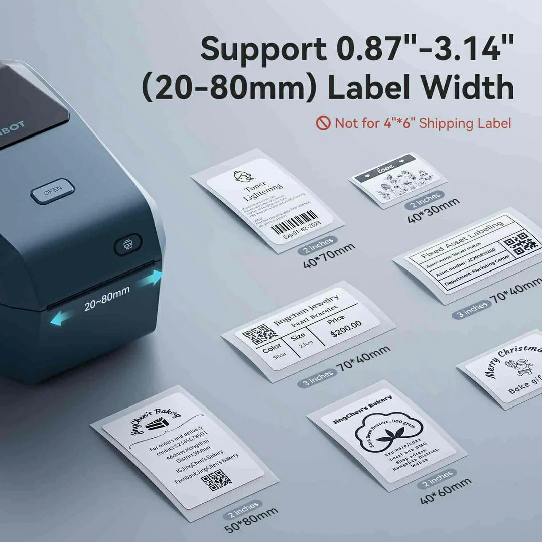 NIIMBOT K3-W