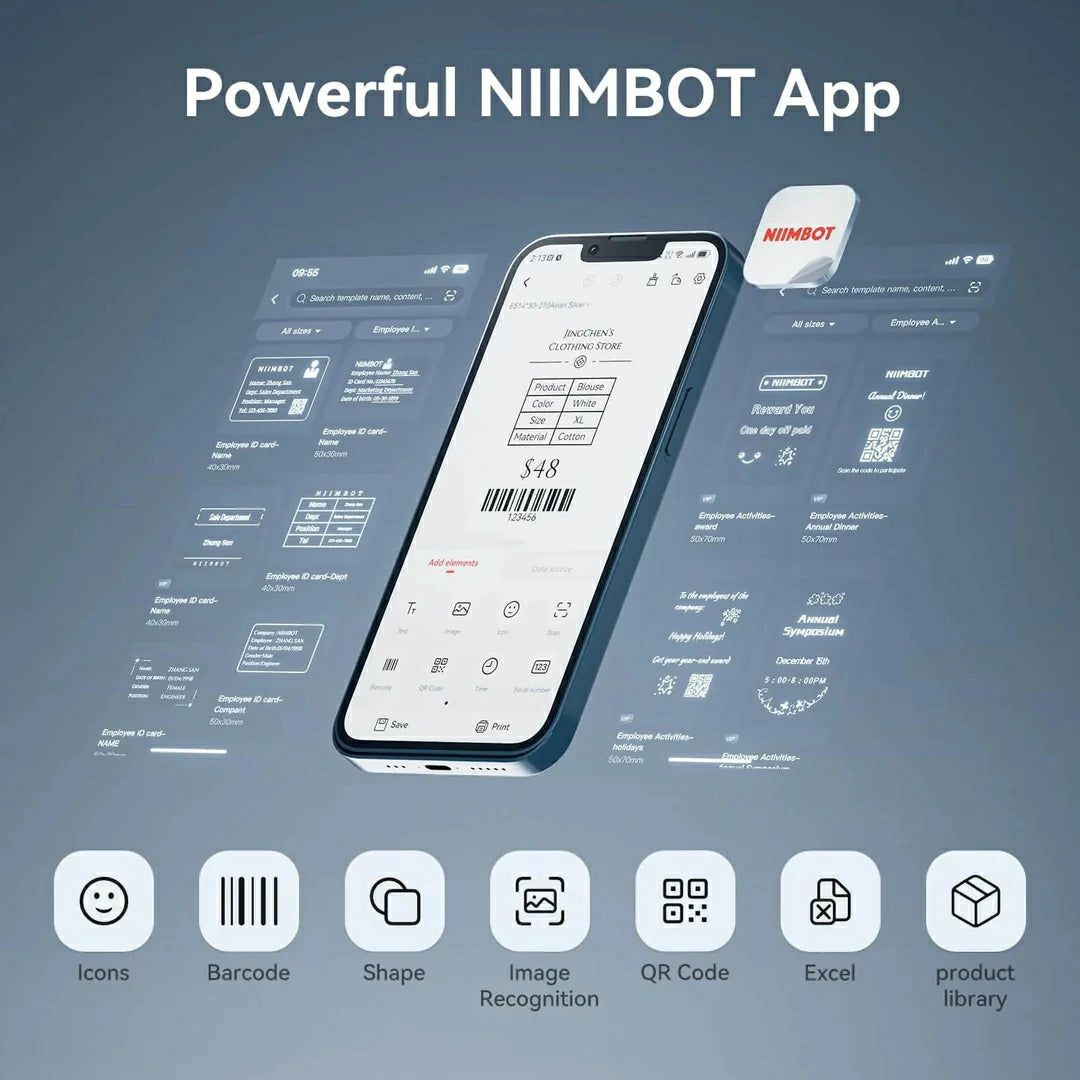 NIIMBOT K3-W