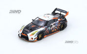 INNO64 - GT-R R35 宽体版 AORUS X INNO64 限量版