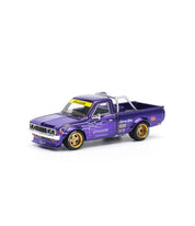 POP RACE 1:64 PANDEM DATSUN 620 2025 东京汽车沙龙独家发售