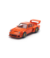 SINGER DLS TURBO (TRACK) ORANGE - POP RACE