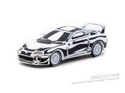 Tarmac Works 1/64 - 丰田 Supra - JOSHUA VIDES 设计