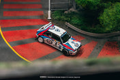 Tarmac Works - Lancia Delta HF Integrale Monte Carlo Rally 1992 Winner