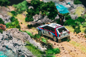 Tarmac Works 1/64 - Lancia Delta HF Integrale Safari Rally 1992