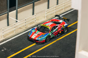 Tarmac Works 1:64 Ferrari 488 GTE 24h Of Le Mans 2016 (T64-071-16WEC51)