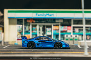 Tarmac Works 1/64 法拉利 F40 LM 电镀蓝