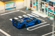 Tarmac Works 1/64 法拉利 F40 LM 电镀蓝