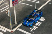 Tarmac Works 1/64 法拉利 F40 LM 电镀蓝
