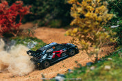 Tarmac Works 1/64 - 丰田 GR Yaris Rally1 Hybrid 拉力赛拉脱维亚 2024 冠军