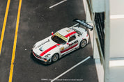Tarmac Work 1/64 Mercedes-Benz SLS AMG GT3 Macau GT Cup - FIA GT World Cup 2015 Winner Maro Engel