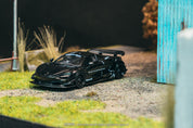 Tarmac Works 1/64 LB-WORKS 720S 黑色