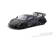 Tarmac Works 1/64 LB-WORKS 720S 黑色