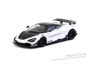 Tarmac Works 1/64 LB-WORKS 720S 白色
