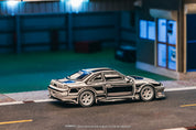 Tarmac Works 1/64 - VERTEX Silvia (S 14) - JOSHUA VIDES 设计