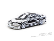 Tarmac Works 1/64 - VERTEX Silvia (S 14) - JOSHUA VIDES 设计