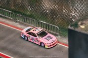 Tarmac Works 1/64 VERTEX Silvia (S 14) 米妮