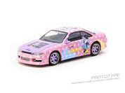 Tarmac Works 1/64 VERTEX Silvia (S 14) 米妮
