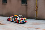 Tarmac Works 1/64 VERTEX Silvia (S15) 米奇老鼠