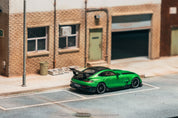 Tarmac Works - 梅赛德斯-奔驰 AMG GT Black Series 绿色