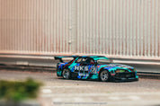 Tarmac Works - 日产 Skyline (R32) 宽体 HKS