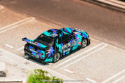 Tarmac Works - 日产 Skyline (R32) 宽体 HKS