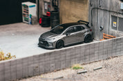Tarmac Works 1/64 丰田 GR Corolla 灰色