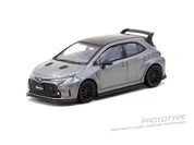 Tarmac Works 1/64 丰田 GR Corolla 灰色