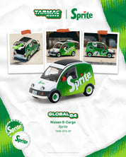 Tarmac Works 1/64 日产 S-Cargo Sprite